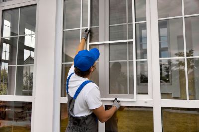 Commercial Window Installation